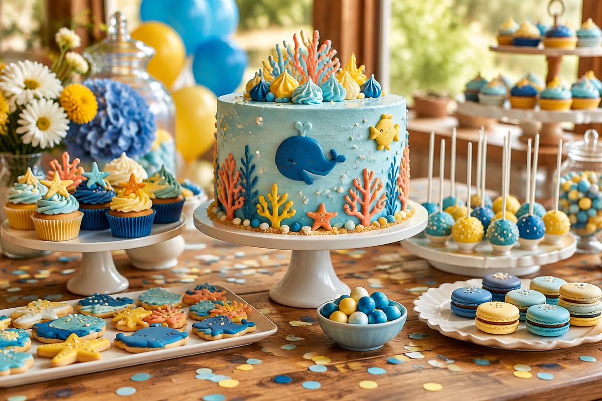 Torte Angelina